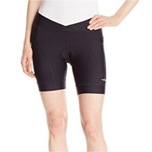 Women's Black Cycling Shorts